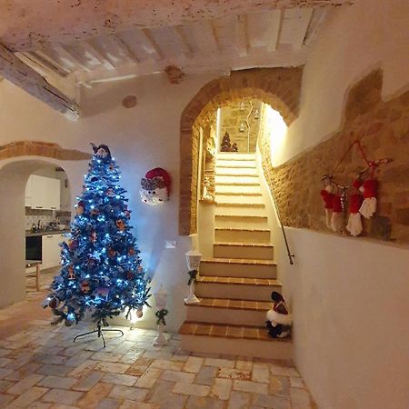 Casa Le Mura キアンチャーノ・テルメ エクステリア 写真