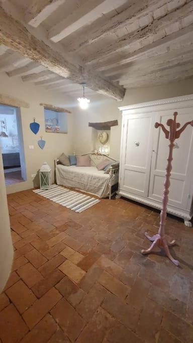 Casa Le Mura キアンチャーノ・テルメ エクステリア 写真